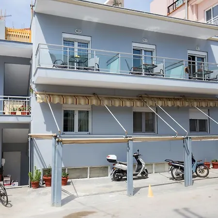 Apartamento Passas Luxury Living Limenaria (Thasos)