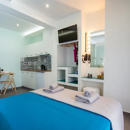 Passas Luxury Living Limenaria (Thasos)