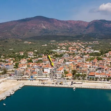 Passas Luxury Living * Limenaria (Thasos)