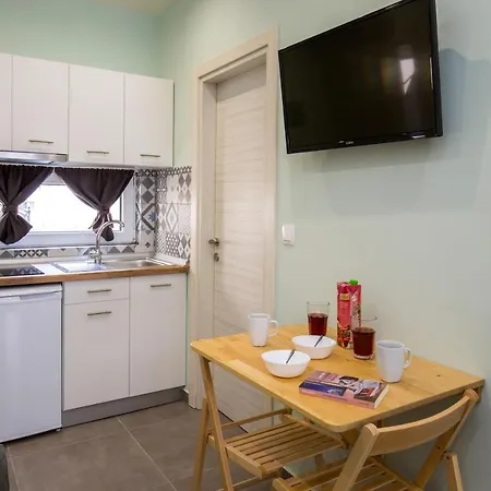 Passas Luxury Living Appartement Limenaria (Thasos)