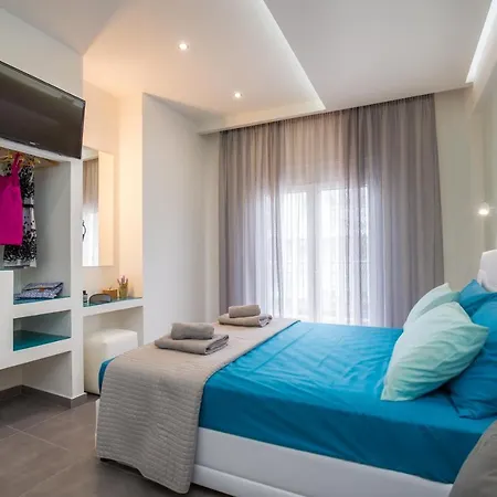 Appartement Passas Luxury Living Limenaria (Thasos)