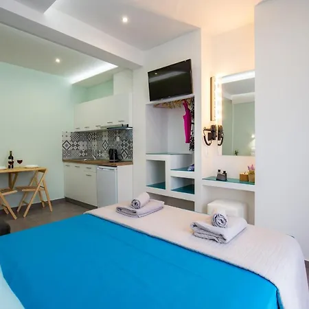 Appartement Passas Luxury Living Limenaria (Thasos)