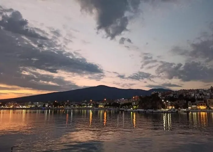 Passas Luxury Living Apartament Limenaria (Thasos)