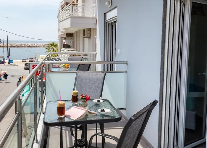 Passas Luxury Living * Limenaria (Thasos)