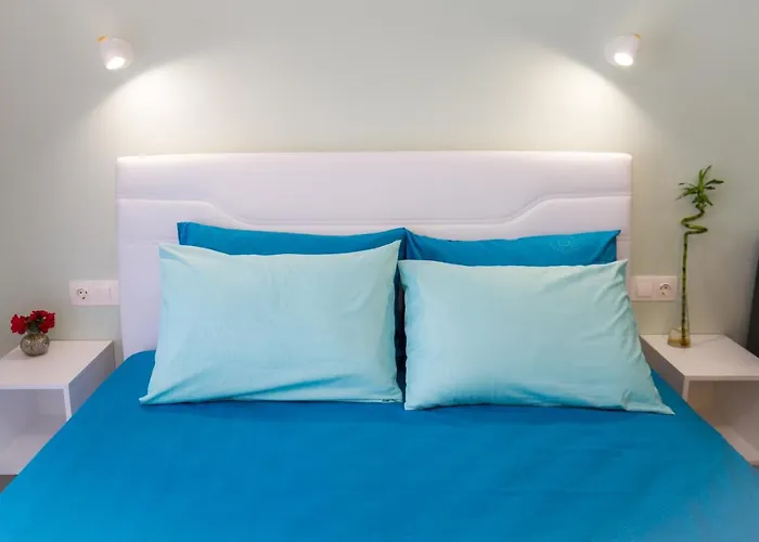 Passas Luxury Living Apartament Limenaria (Thasos)