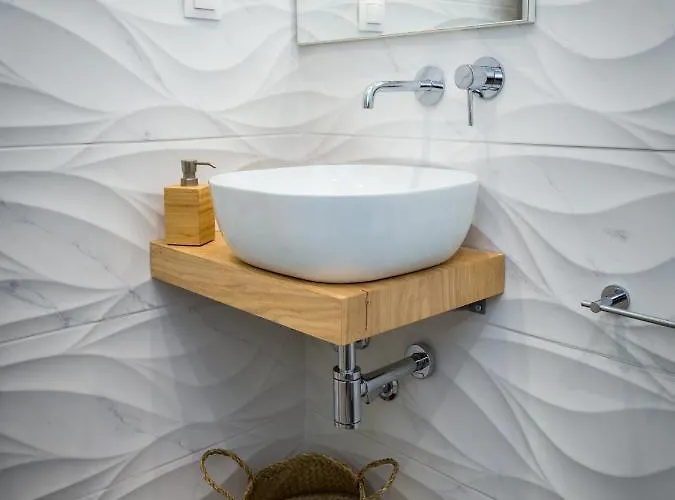 Passas Luxury Living Apartament *