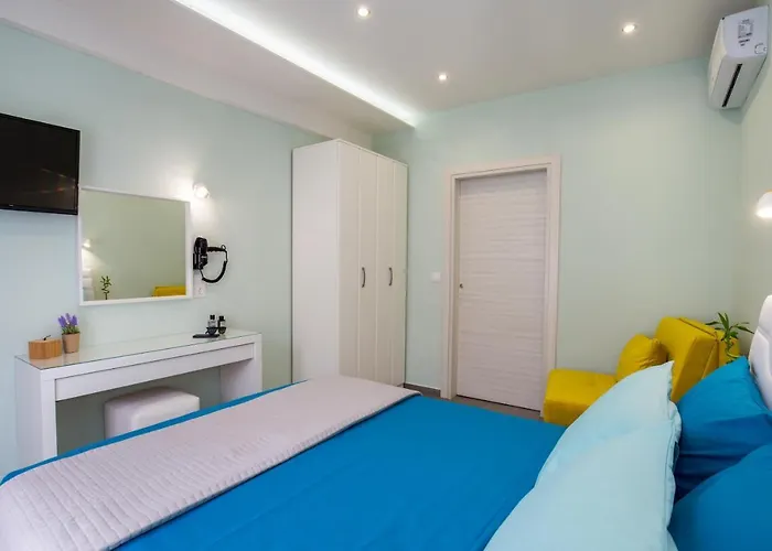 Passas Luxury Living Apartament Limenaria (Thasos)