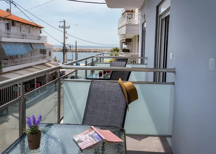 Passas Luxury Living Apartament *