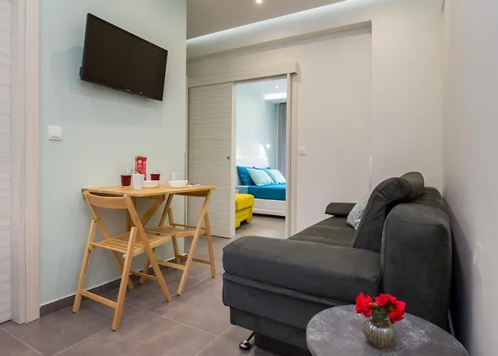 Passas Luxury Living Apartament *