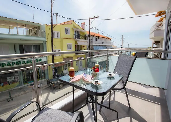 Apartament Passas Luxury Living