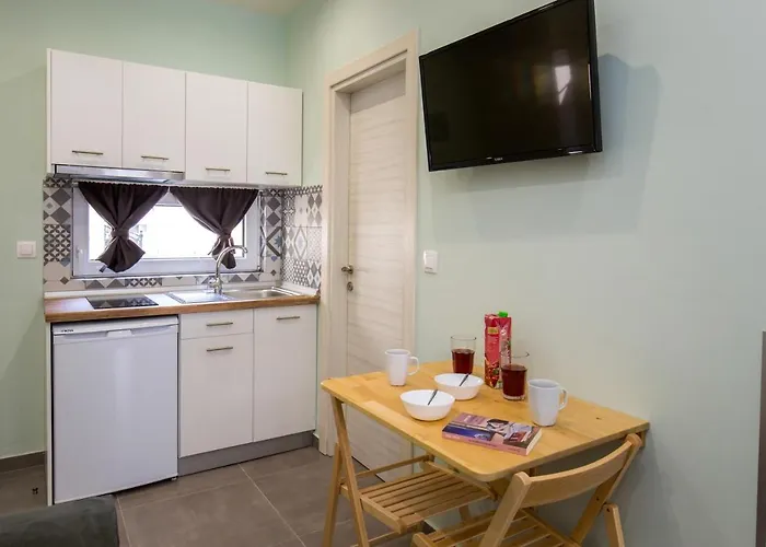 Passas Luxury Living Apartament Limenaria (Thasos)