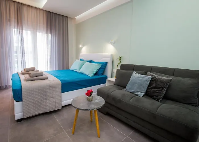 Apartament Passas Luxury Living *