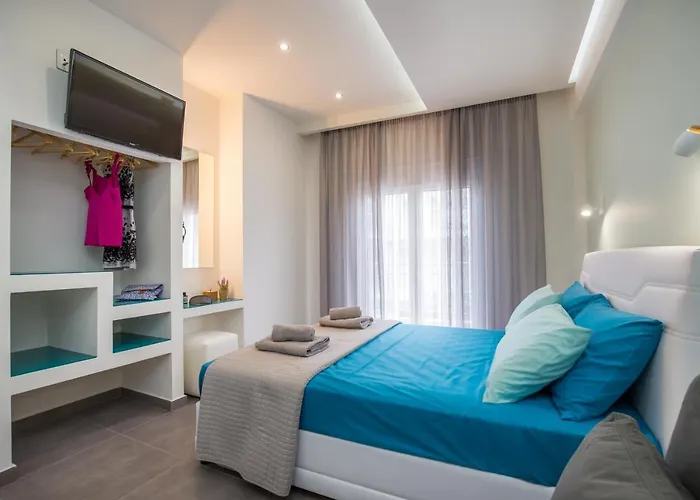 Apartament Passas Luxury Living Limenaria (Thasos)