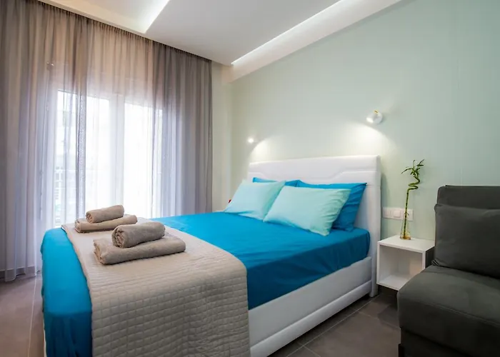 Passas Luxury Living Apartament *