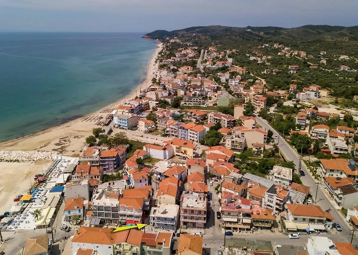 Passas Luxury Living Apartament Limenaria (Thasos)