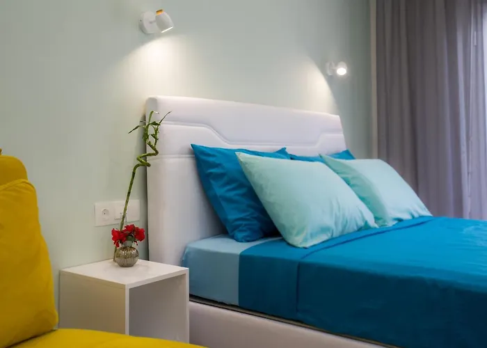 Apartament Passas Luxury Living *