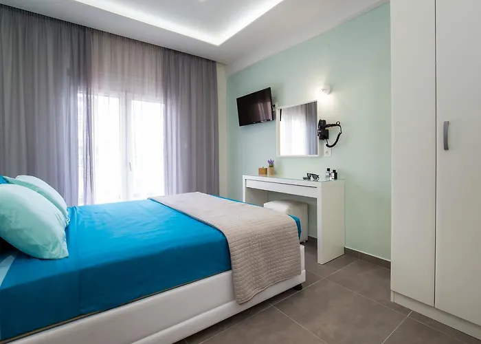 Passas Luxury Living Apartament